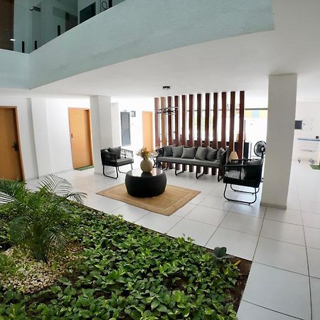 Flat No Centro De Porto De Galinhas - Perto Da Praia Principal E Vila Turistica Porto de Galinhas Exterior foto