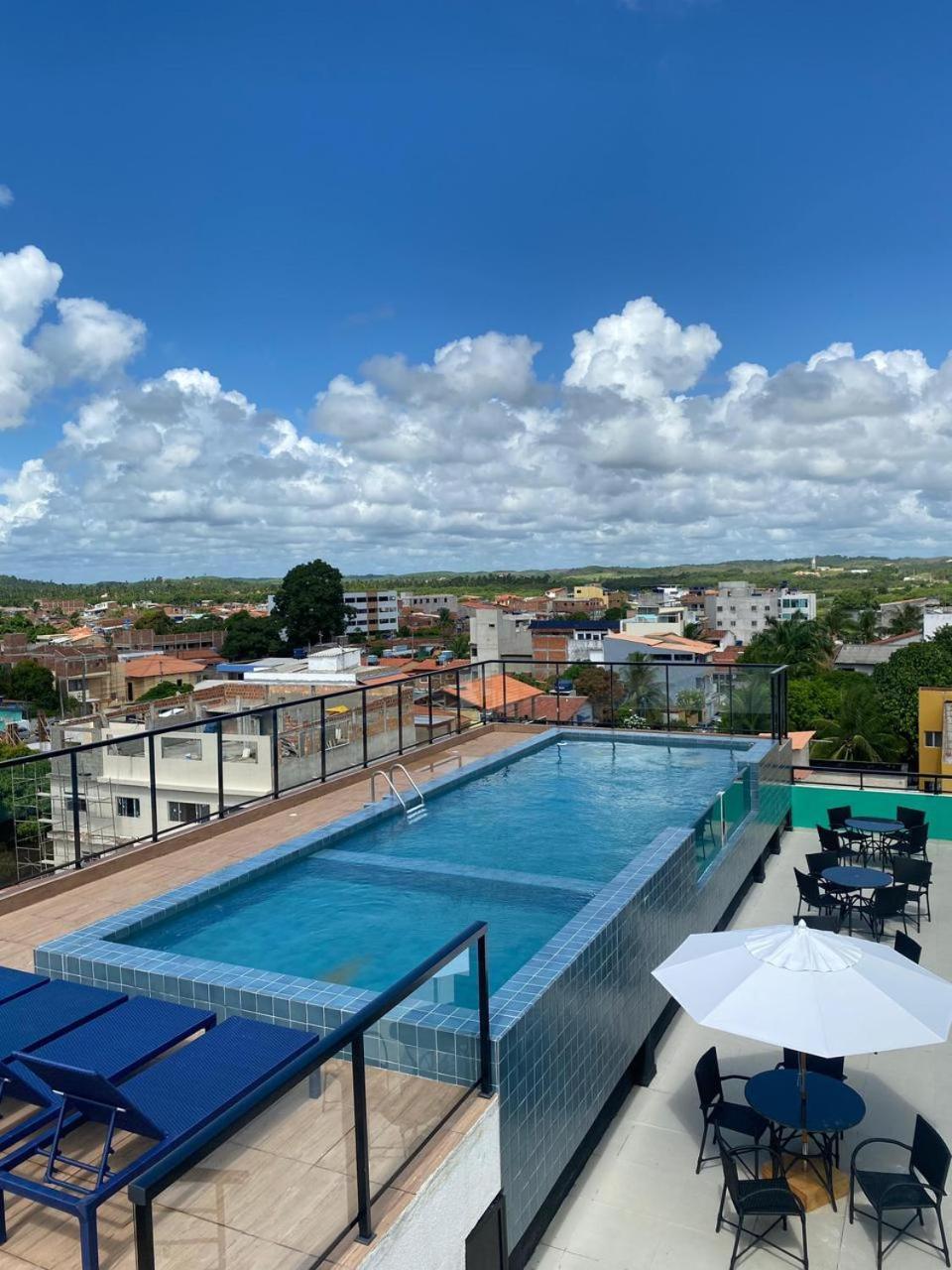 Flat No Centro De Porto De Galinhas - Perto Da Praia Principal E Vila Turistica Porto de Galinhas Exterior foto
