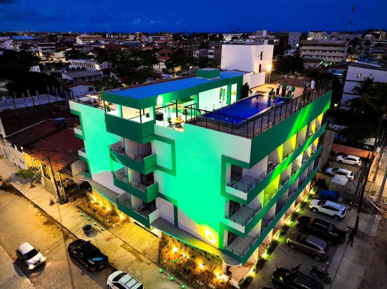 Flat No Centro De Porto De Galinhas - Perto Da Praia Principal E Vila Turistica Porto de Galinhas Exterior foto
