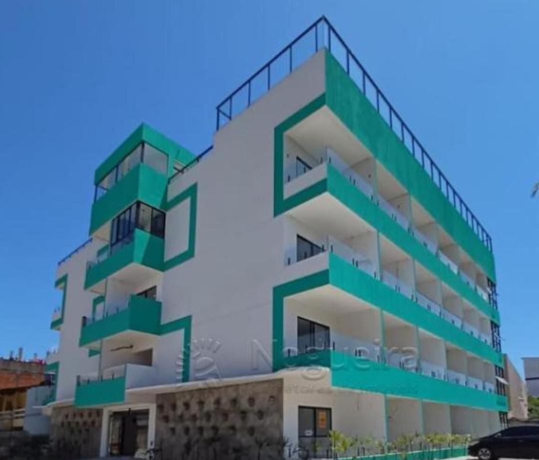 Flat No Centro De Porto De Galinhas - Perto Da Praia Principal E Vila Turistica Porto de Galinhas Exterior foto