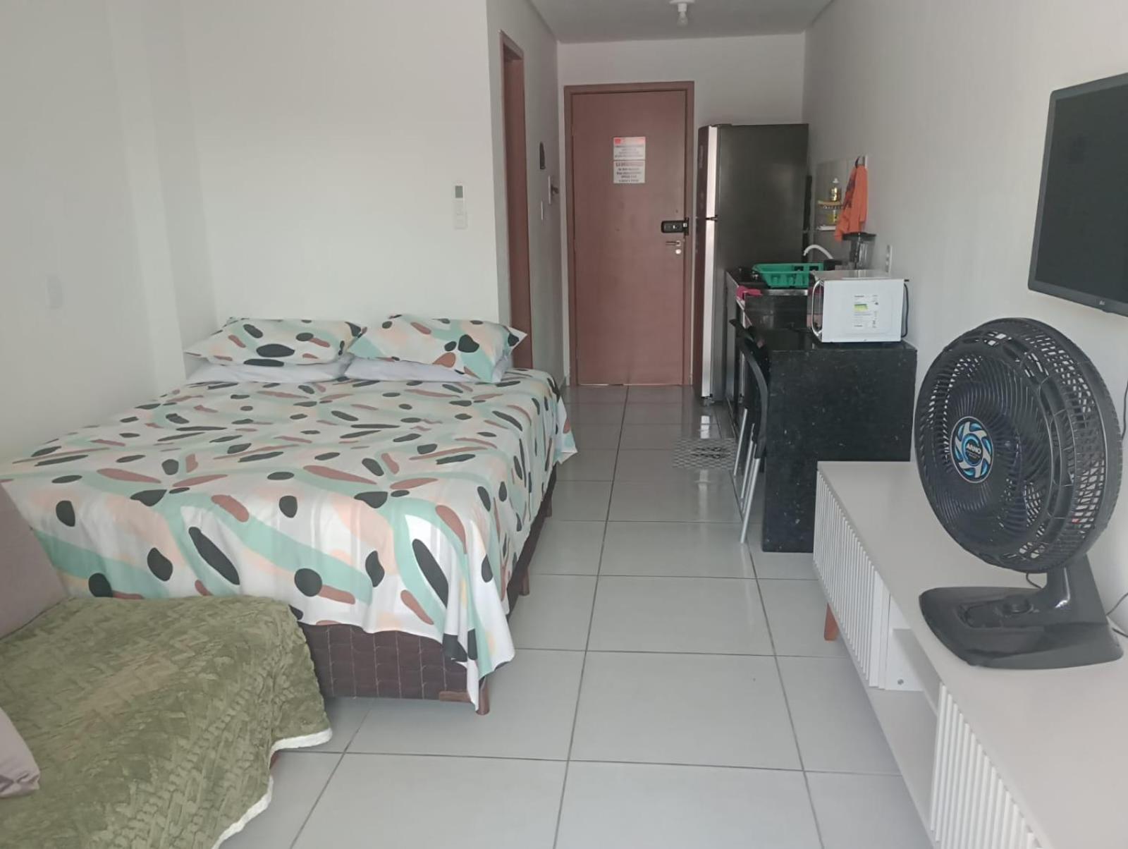 Flat No Centro De Porto De Galinhas - Perto Da Praia Principal E Vila Turistica Porto de Galinhas Exterior foto