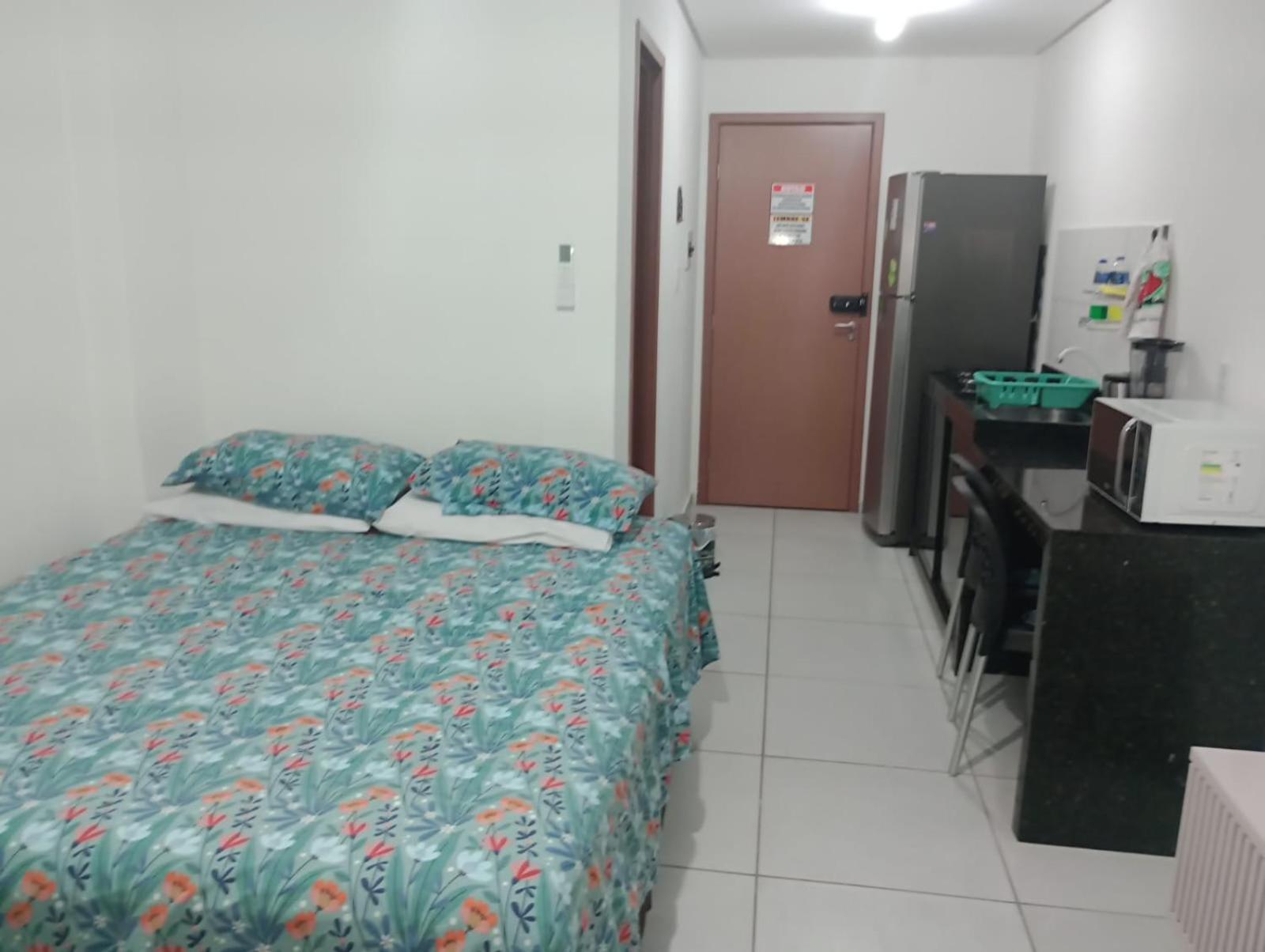 Flat No Centro De Porto De Galinhas - Perto Da Praia Principal E Vila Turistica Porto de Galinhas Exterior foto
